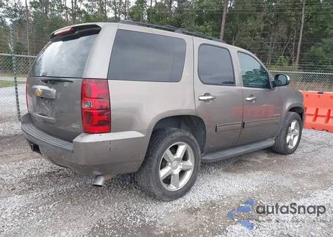 2012 Chevrolet Tahoe Lt z USA, uszkodzony, nr VIN 1GNSCBE0XCR165131